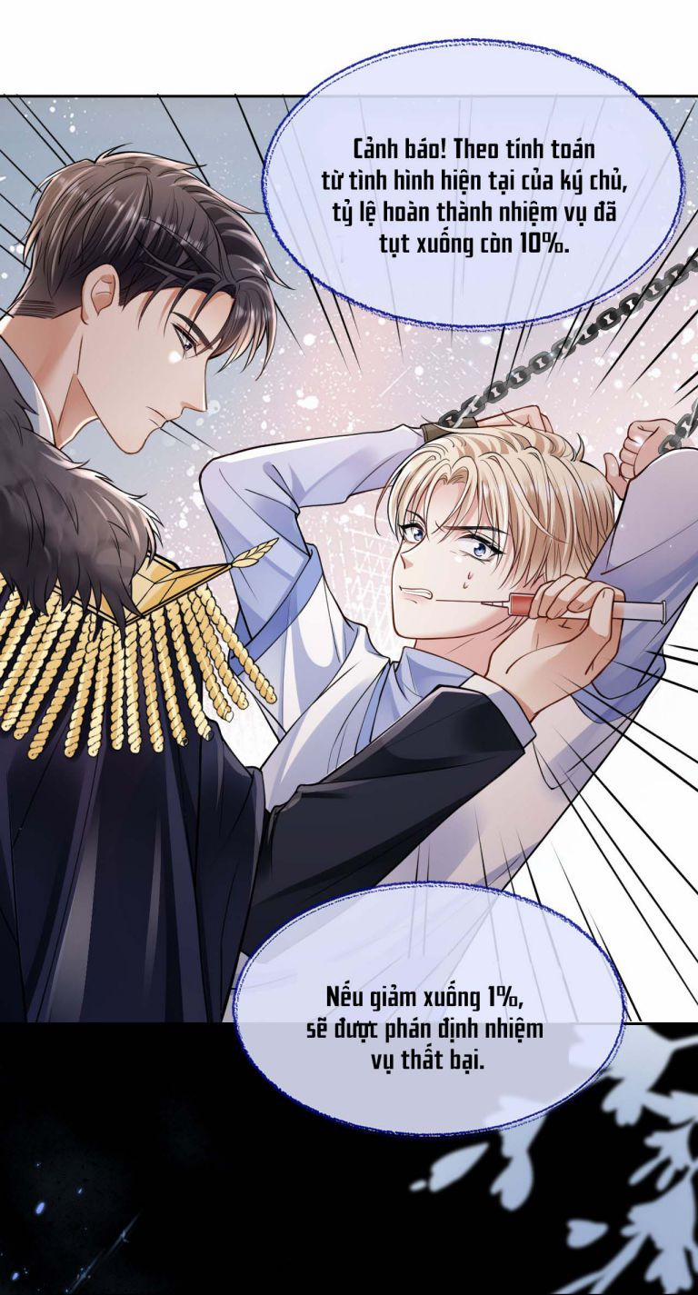 Đại Pháp Tẩy Trắng Của Phản Diện 2 trang 23