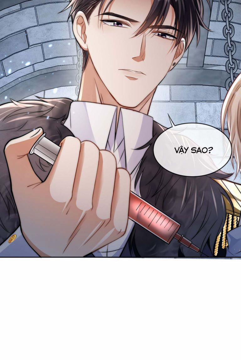 Đại Pháp Tẩy Trắng Của Phản Diện 2 trang 25