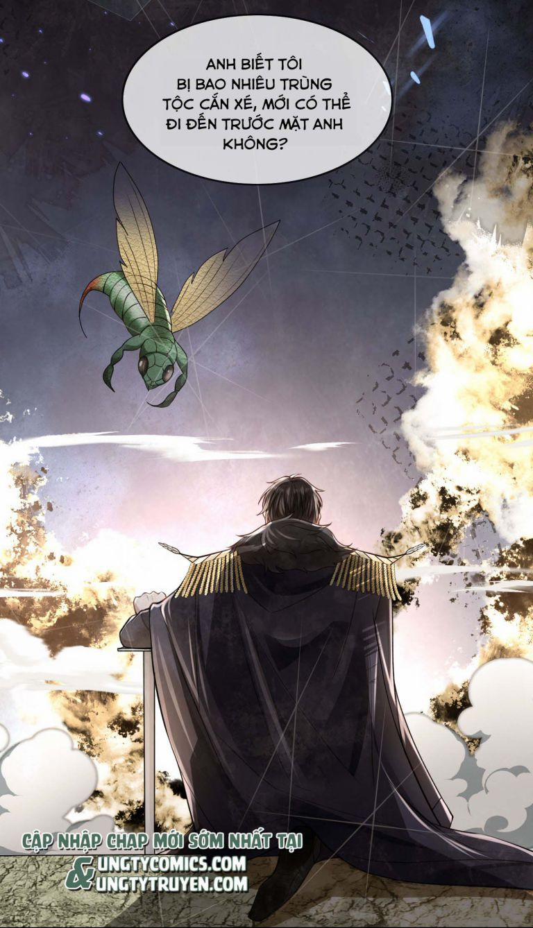 Đại Pháp Tẩy Trắng Của Phản Diện 2 trang 27