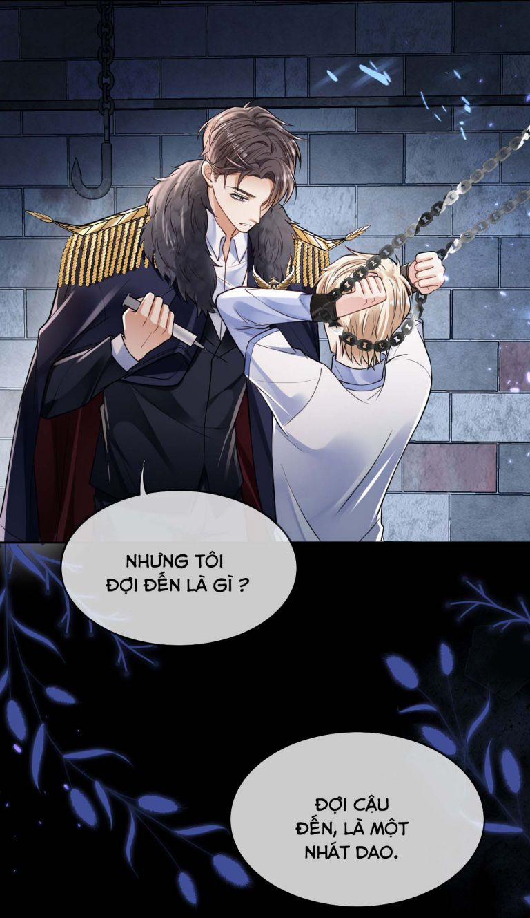 Đại Pháp Tẩy Trắng Của Phản Diện 2 trang 28