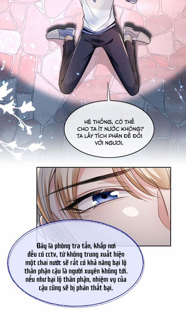 Đại Pháp Tẩy Trắng Của Phản Diện 2 trang 3