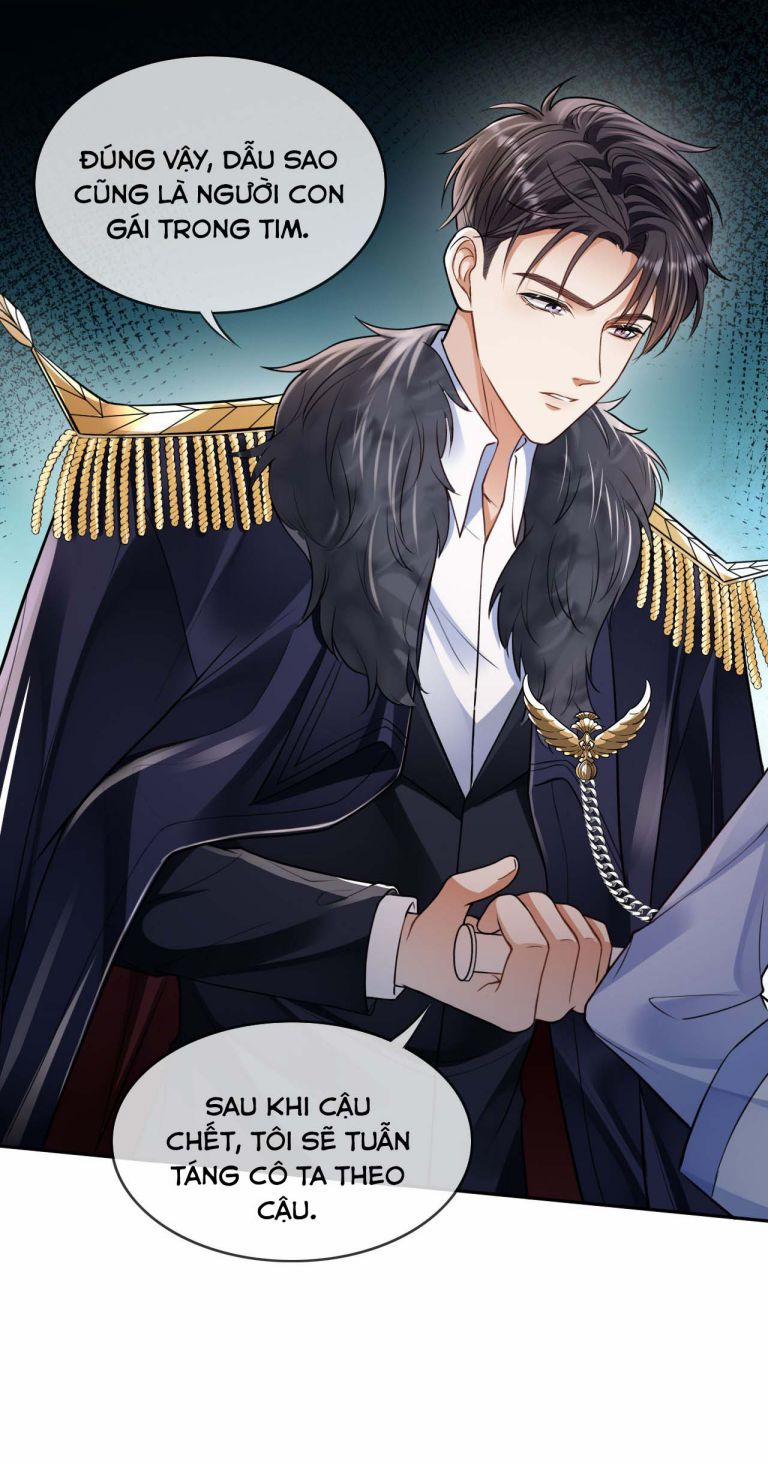 Đại Pháp Tẩy Trắng Của Phản Diện 2 trang 31