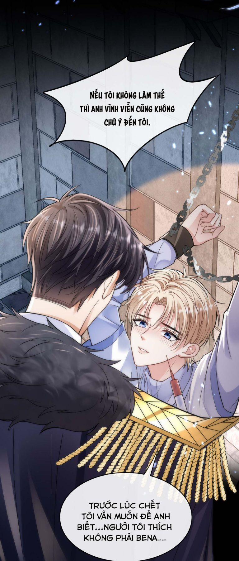 Đại Pháp Tẩy Trắng Của Phản Diện 2 trang 33