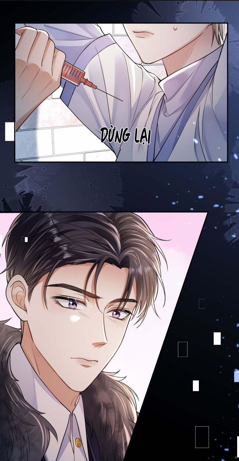 Đại Pháp Tẩy Trắng Của Phản Diện 2 trang 36