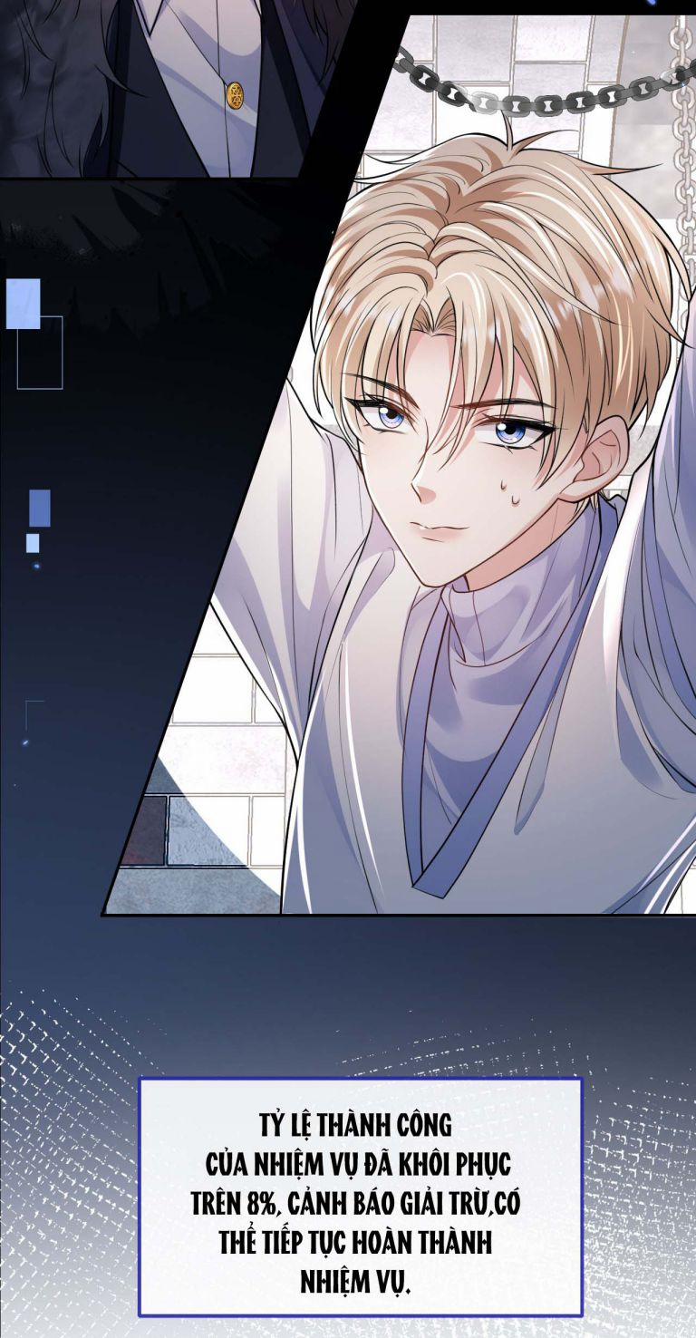 Đại Pháp Tẩy Trắng Của Phản Diện 2 trang 37