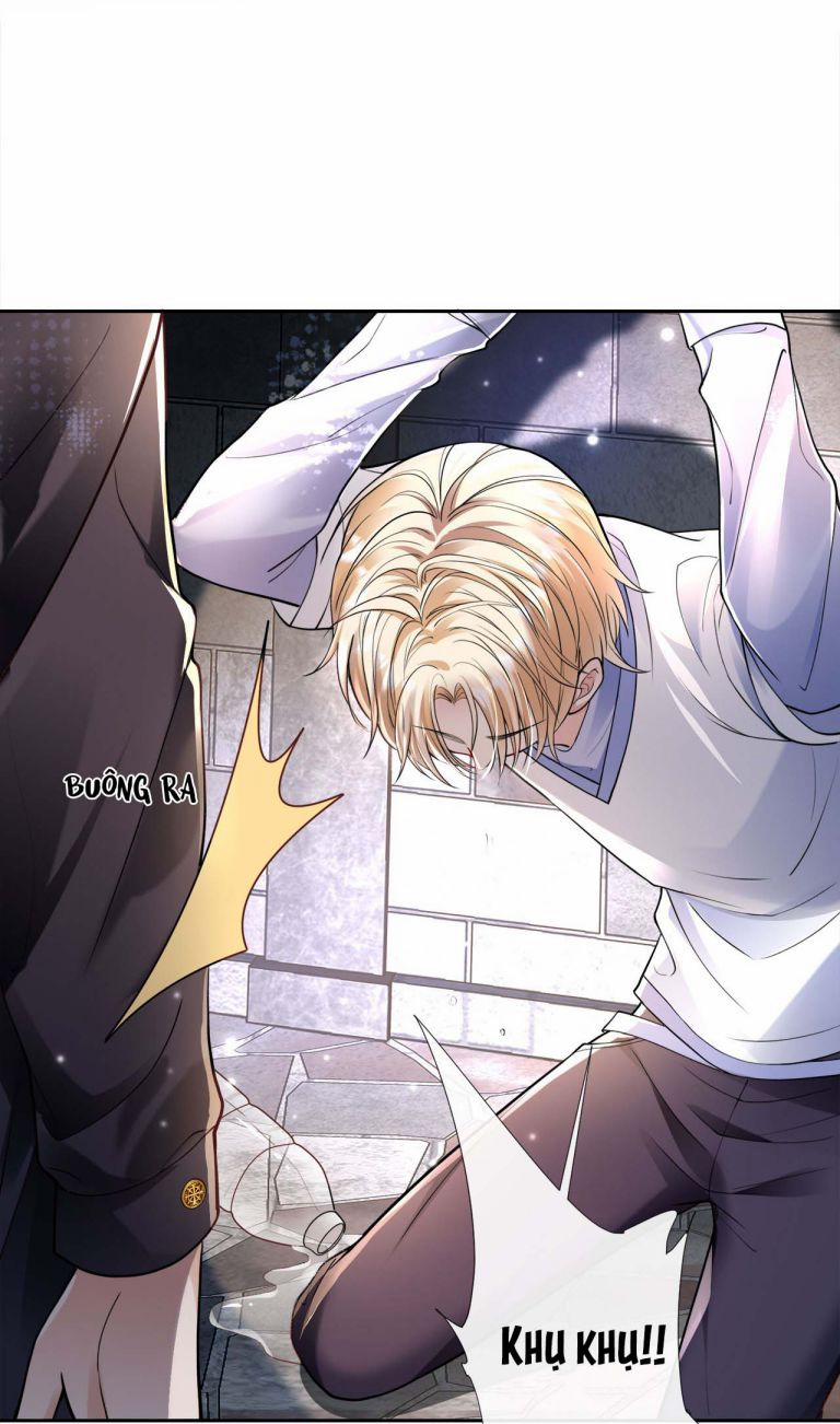 Đại Pháp Tẩy Trắng Của Phản Diện 2 trang 8