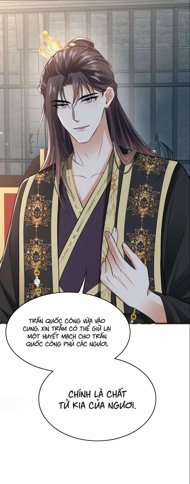 Đại Pháp Tẩy Trắng Của Phản Diện 20 trang 11