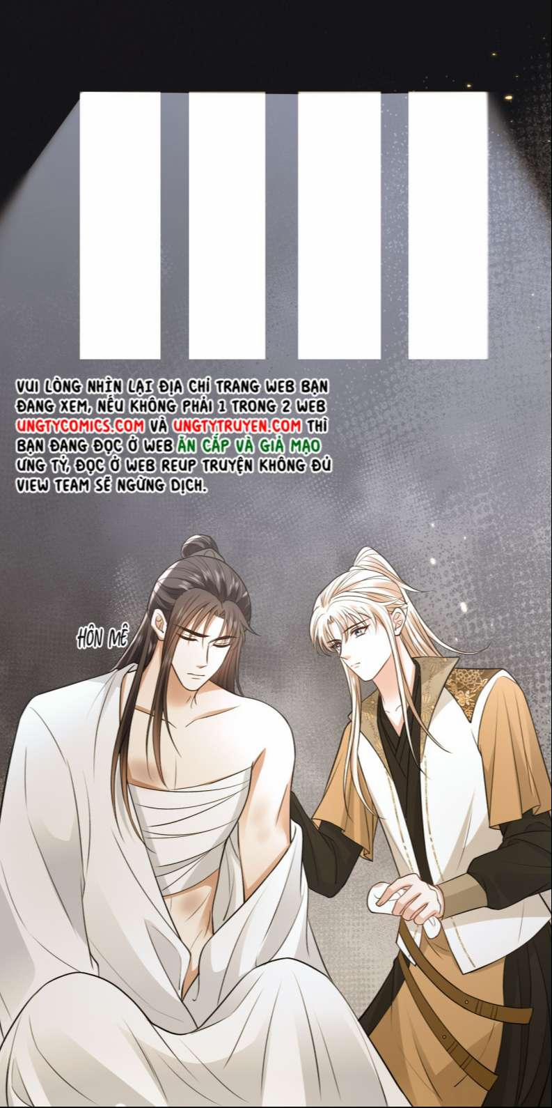 Đại Pháp Tẩy Trắng Của Phản Diện 20 trang 26