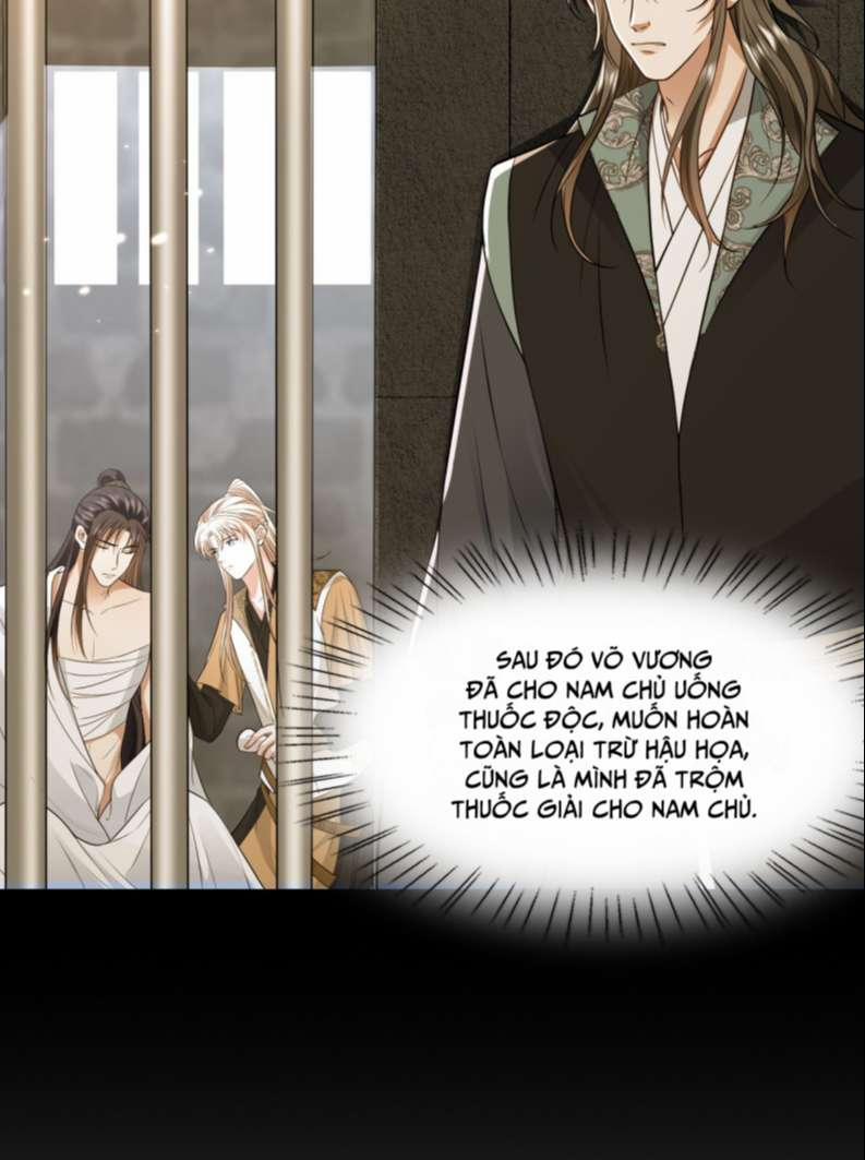 Đại Pháp Tẩy Trắng Của Phản Diện 20 trang 28