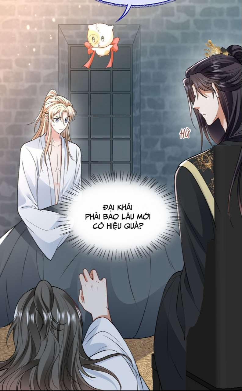 Đại Pháp Tẩy Trắng Của Phản Diện 20 trang 30