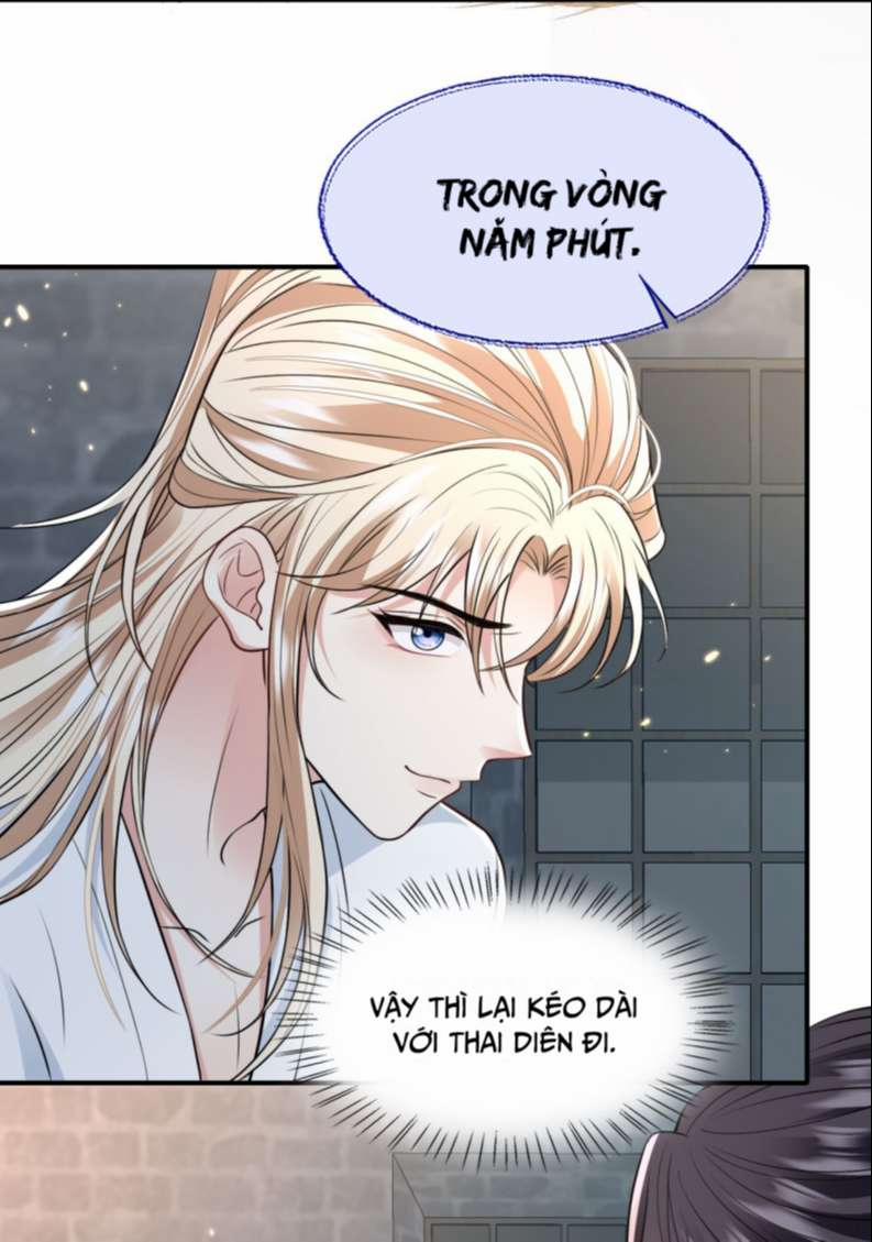 Đại Pháp Tẩy Trắng Của Phản Diện 20 trang 31