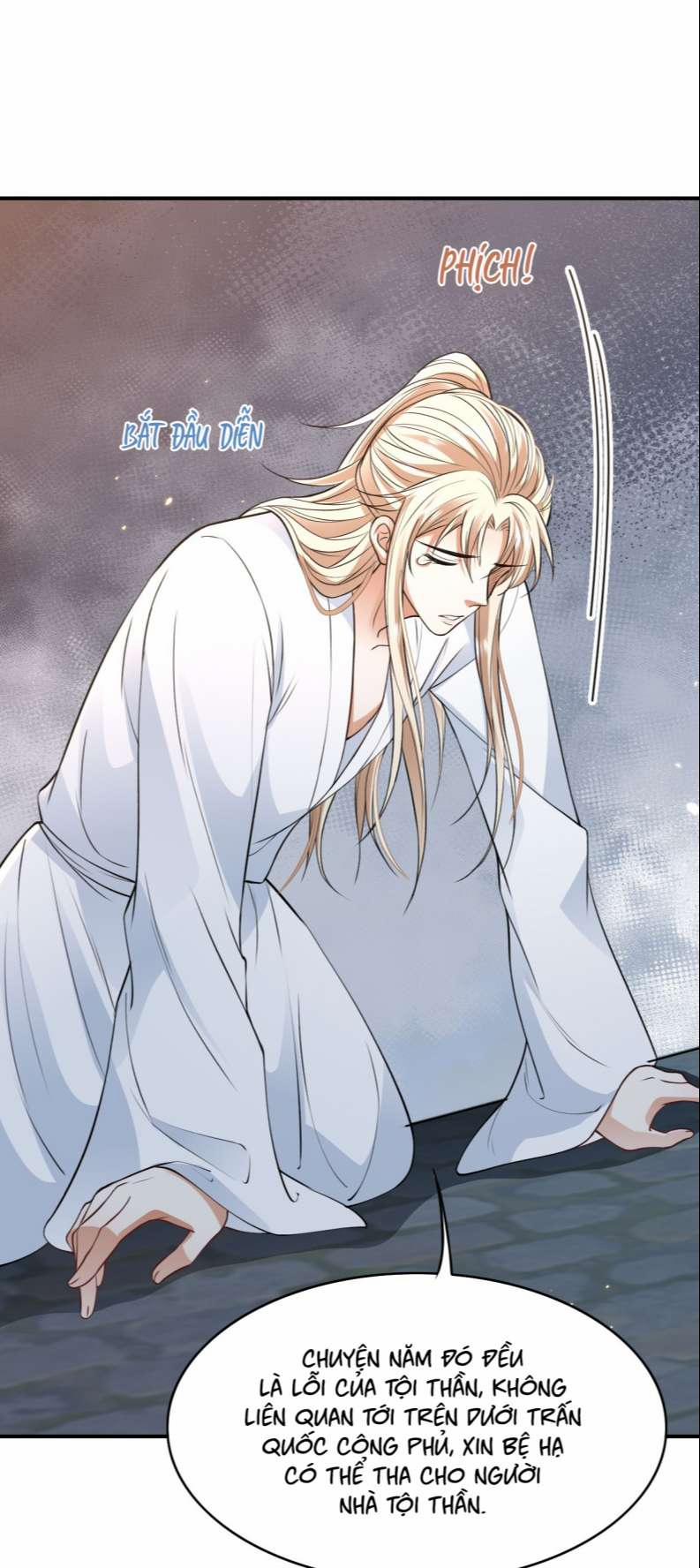 Đại Pháp Tẩy Trắng Của Phản Diện 20 trang 33