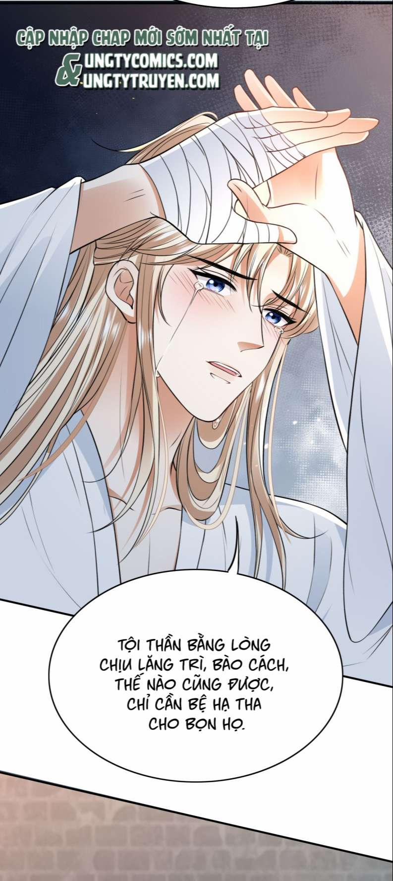 Đại Pháp Tẩy Trắng Của Phản Diện 20 trang 34