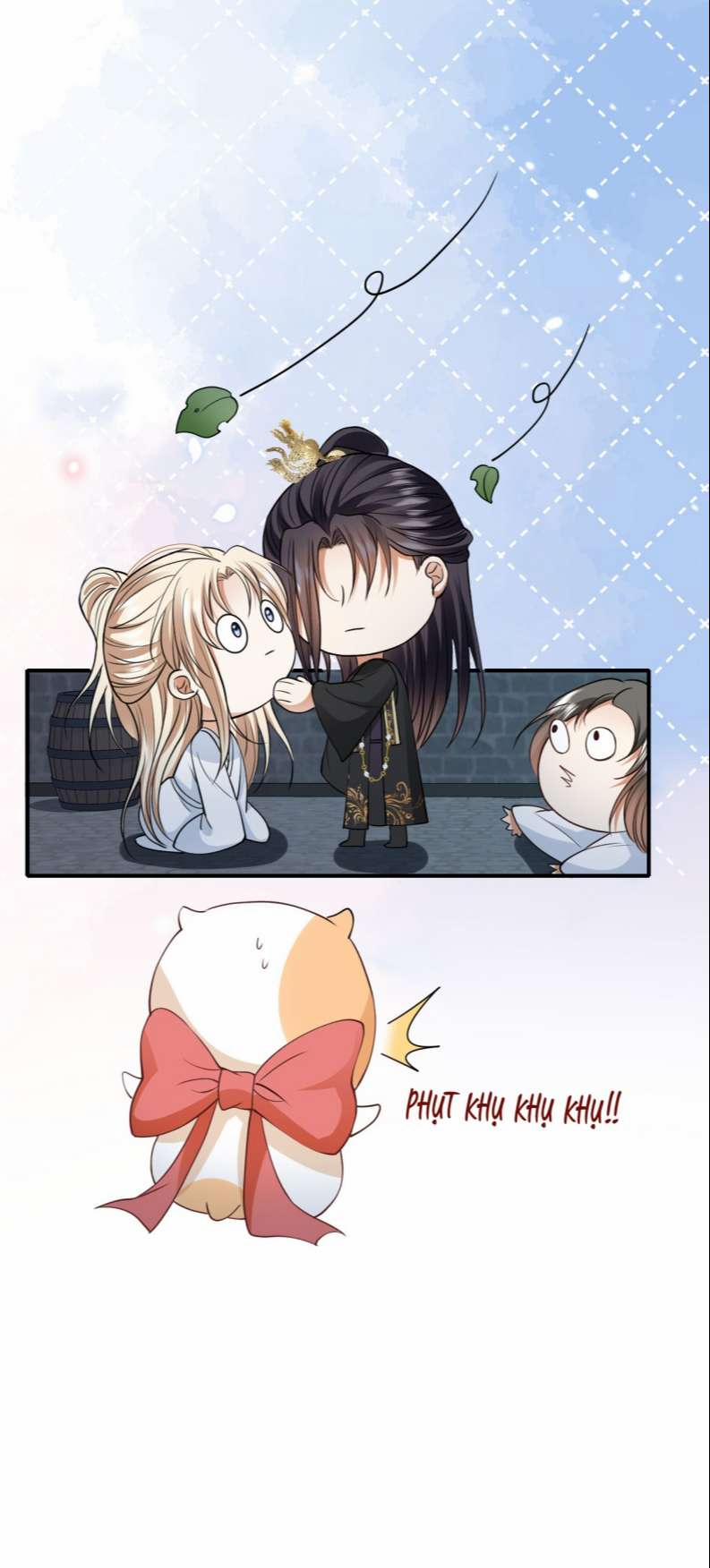 Đại Pháp Tẩy Trắng Của Phản Diện 20 trang 39