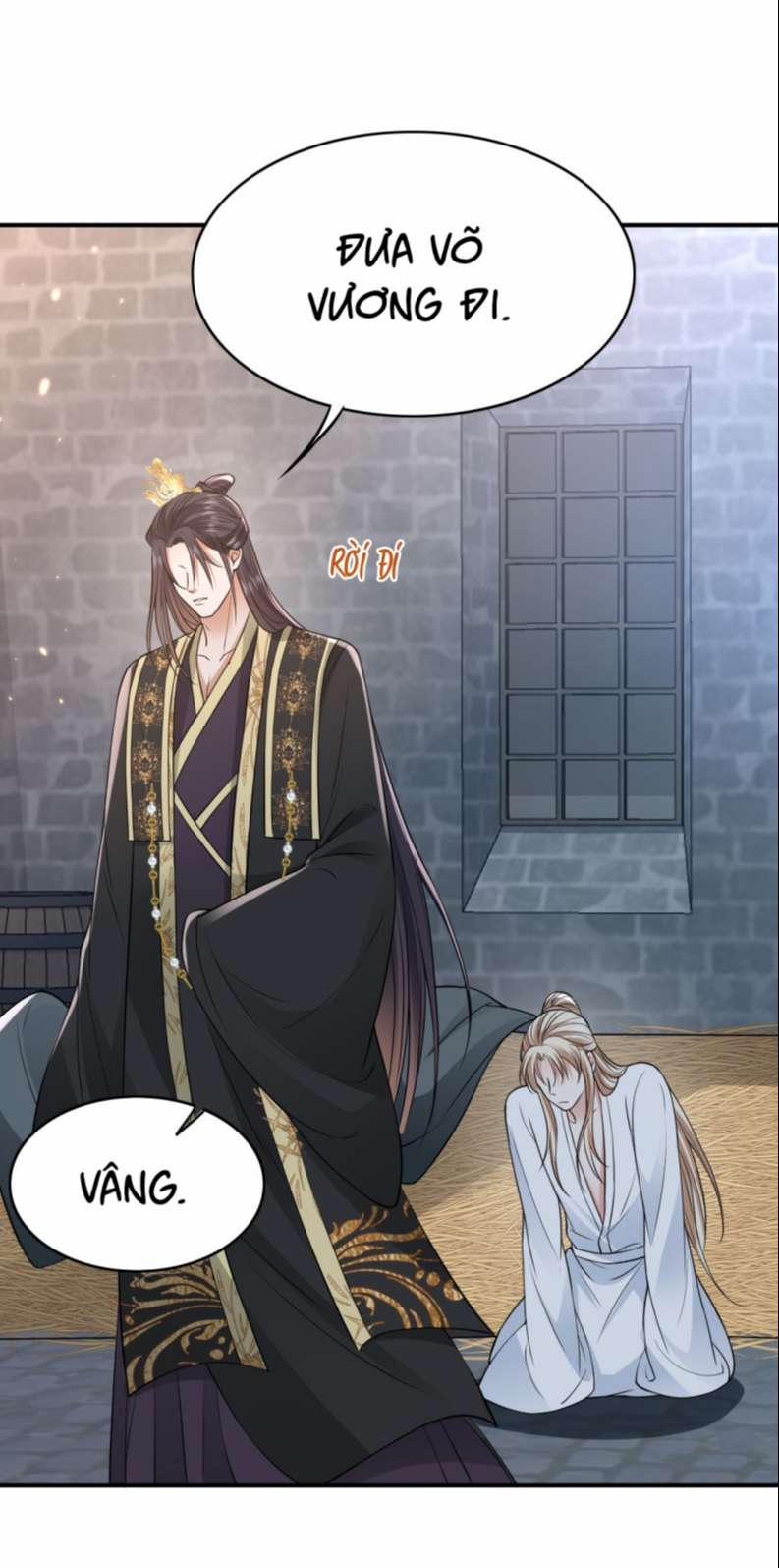 Đại Pháp Tẩy Trắng Của Phản Diện 20 trang 44