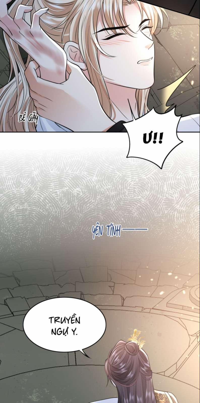 Đại Pháp Tẩy Trắng Của Phản Diện 20 trang 7