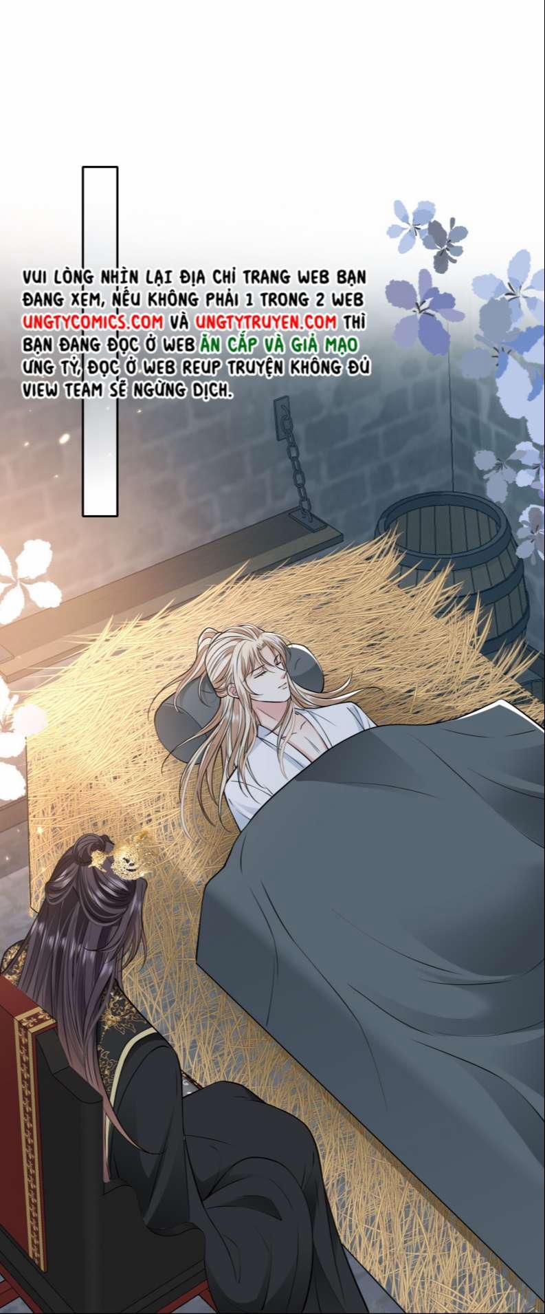 Đại Pháp Tẩy Trắng Của Phản Diện 20 trang 9