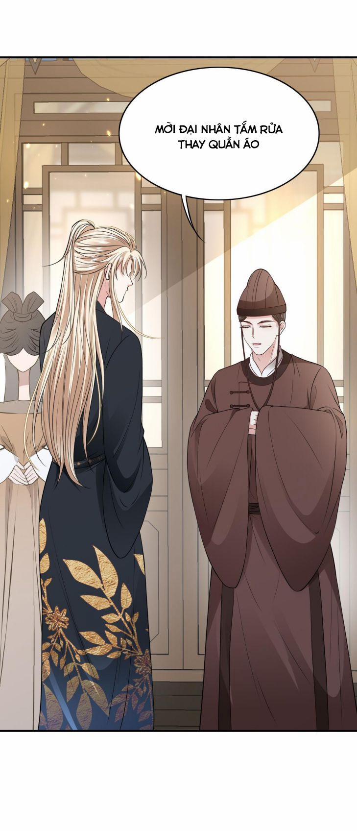 Đại Pháp Tẩy Trắng Của Phản Diện 21 trang 12