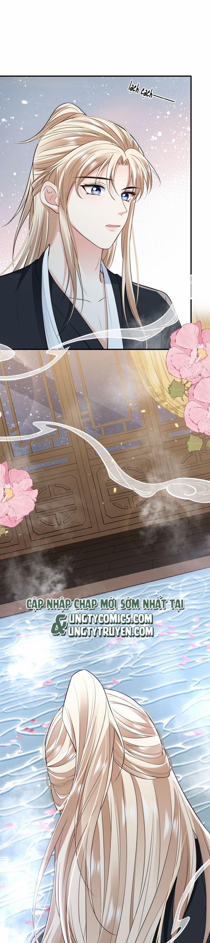 Đại Pháp Tẩy Trắng Của Phản Diện 21 trang 13