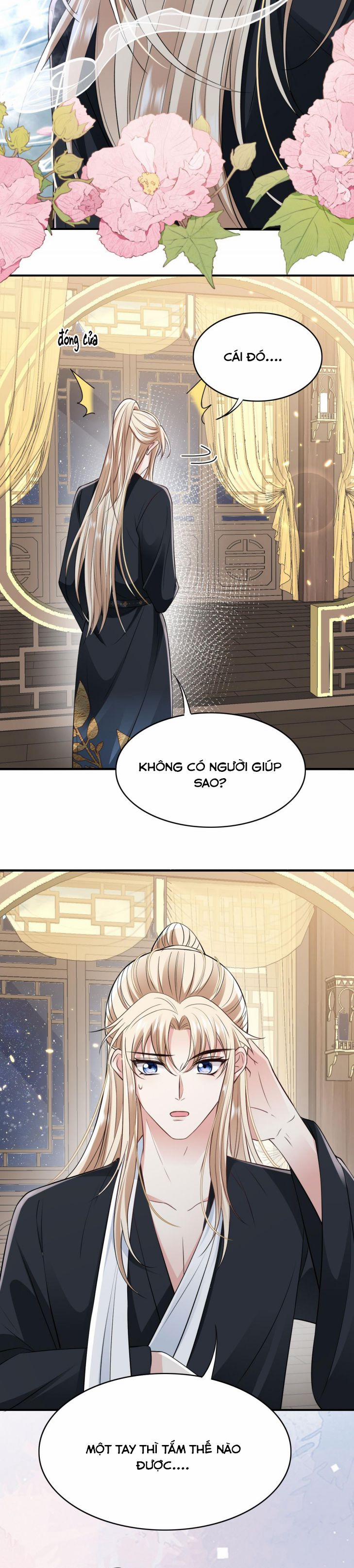 Đại Pháp Tẩy Trắng Của Phản Diện 21 trang 14