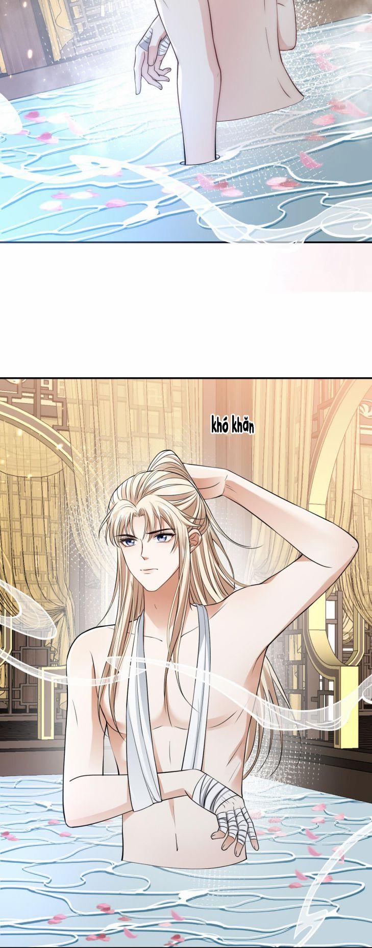 Đại Pháp Tẩy Trắng Của Phản Diện 21 trang 16