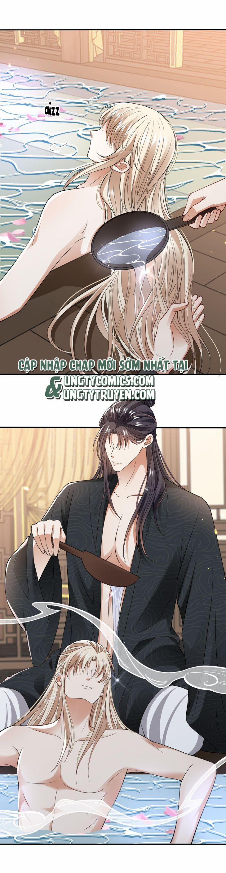 Đại Pháp Tẩy Trắng Của Phản Diện 21 trang 18