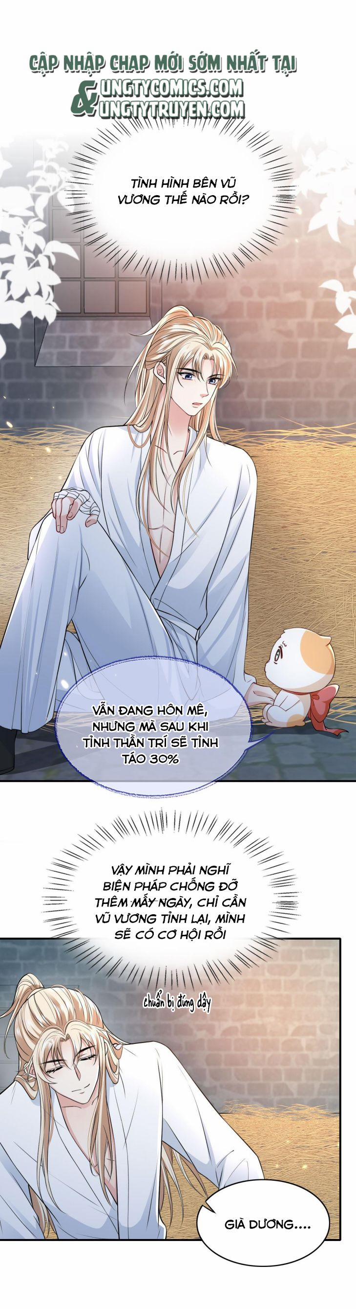 Đại Pháp Tẩy Trắng Của Phản Diện 21 trang 2