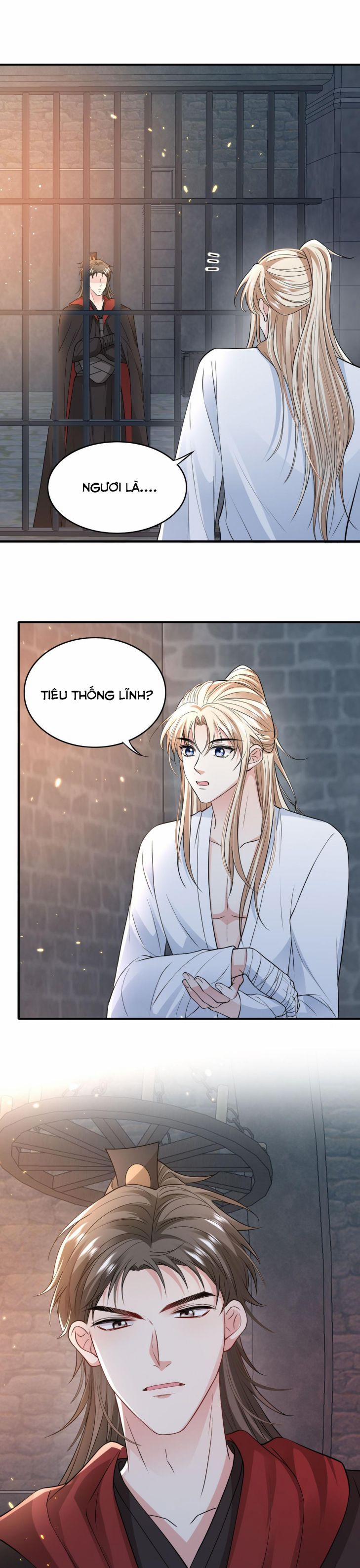 Đại Pháp Tẩy Trắng Của Phản Diện 21 trang 3