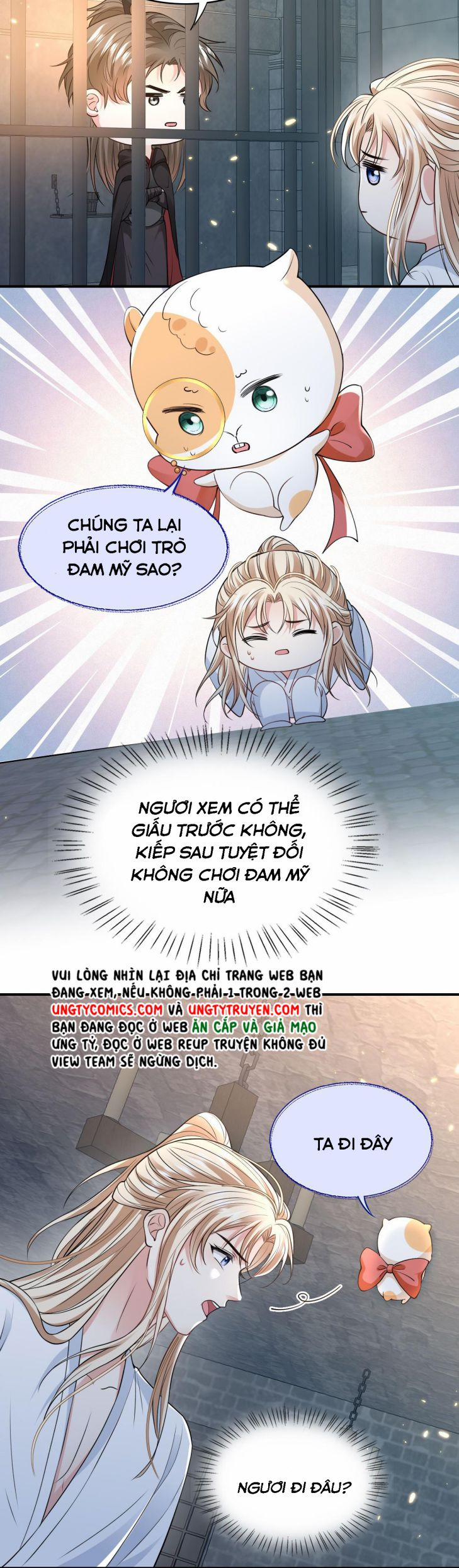 Đại Pháp Tẩy Trắng Của Phản Diện 21 trang 6