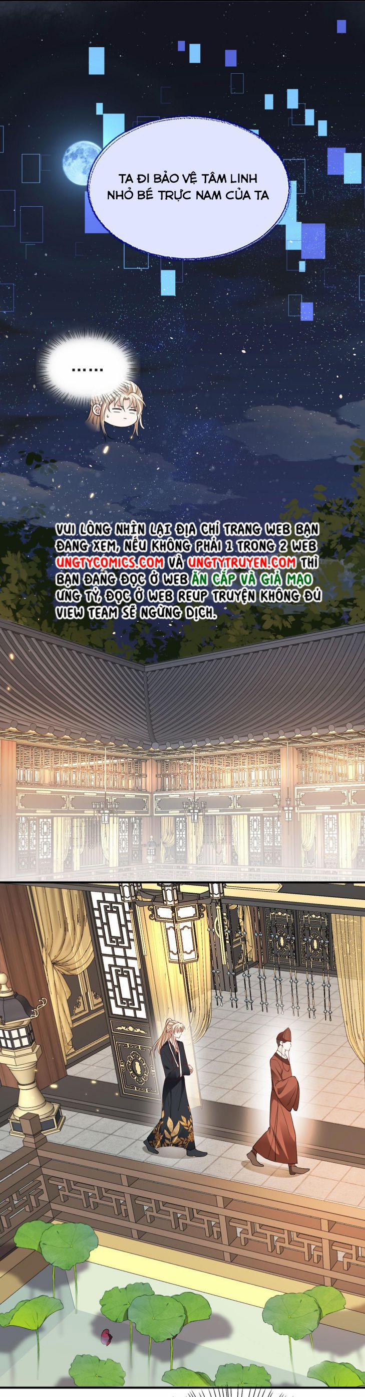 Đại Pháp Tẩy Trắng Của Phản Diện 21 trang 7