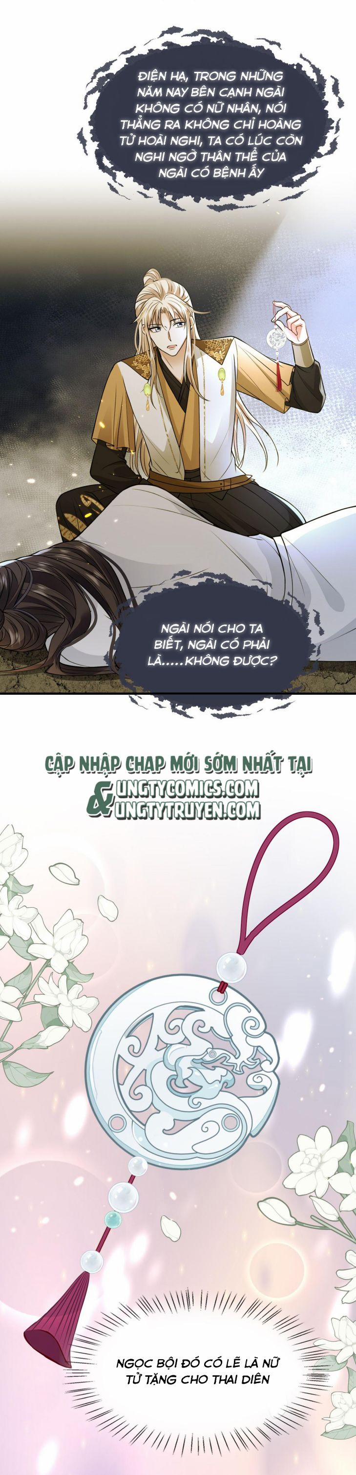 Đại Pháp Tẩy Trắng Của Phản Diện 21 trang 9