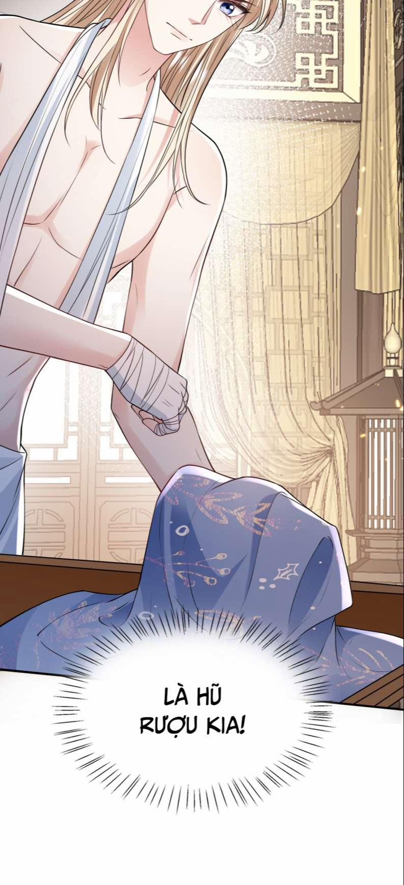 Đại Pháp Tẩy Trắng Của Phản Diện 22 trang 20