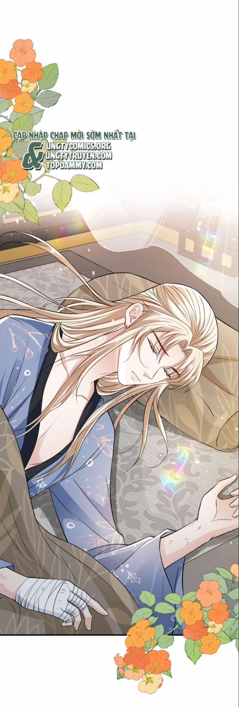 Đại Pháp Tẩy Trắng Của Phản Diện 23 trang 1