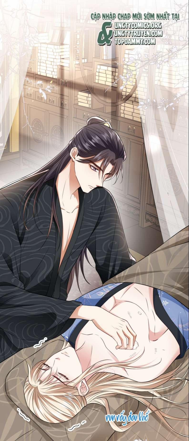 Đại Pháp Tẩy Trắng Của Phản Diện 23 trang 10