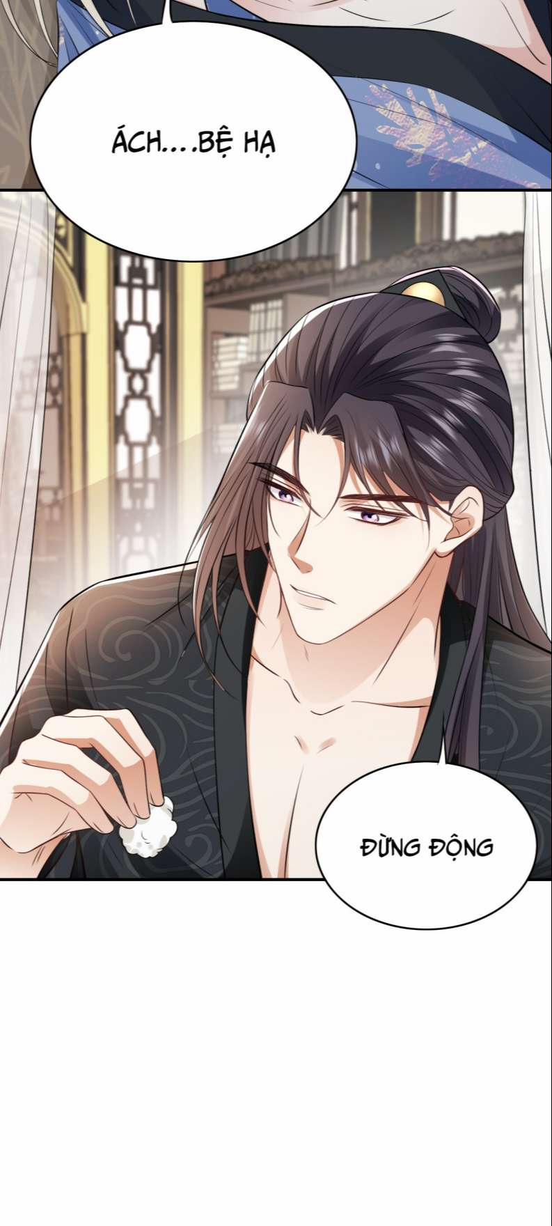 Đại Pháp Tẩy Trắng Của Phản Diện 23 trang 12