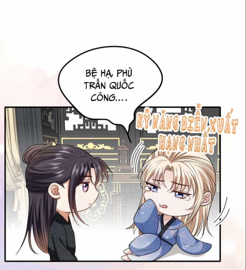 Đại Pháp Tẩy Trắng Của Phản Diện 23 trang 13