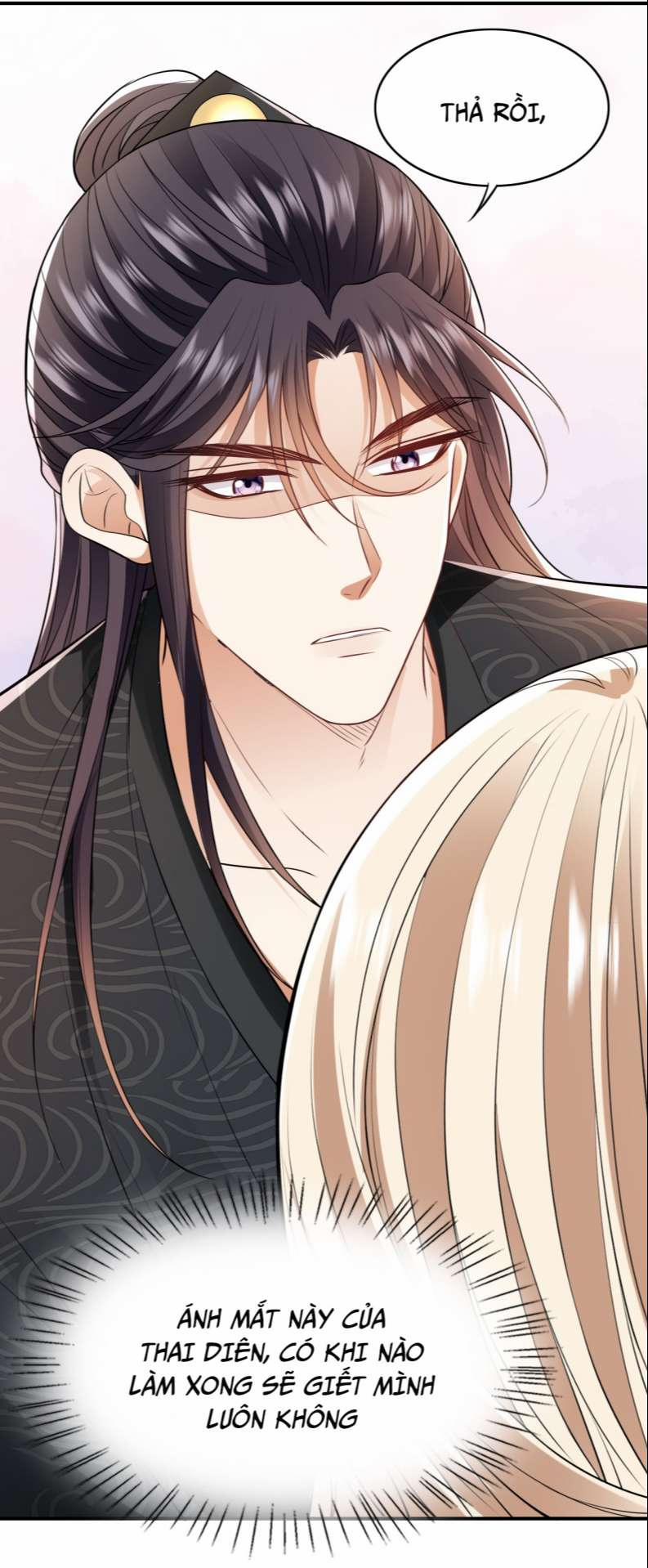 Đại Pháp Tẩy Trắng Của Phản Diện 23 trang 16