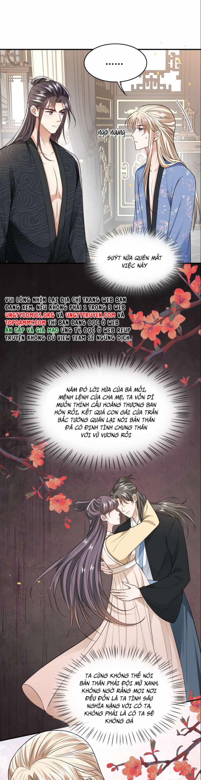 Đại Pháp Tẩy Trắng Của Phản Diện 23 trang 19