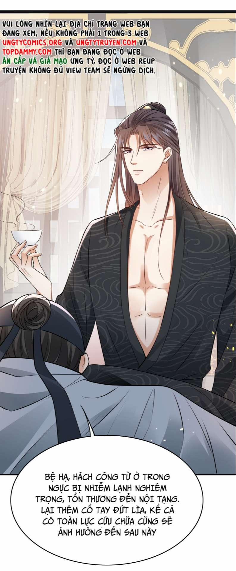 Đại Pháp Tẩy Trắng Của Phản Diện 23 trang 2