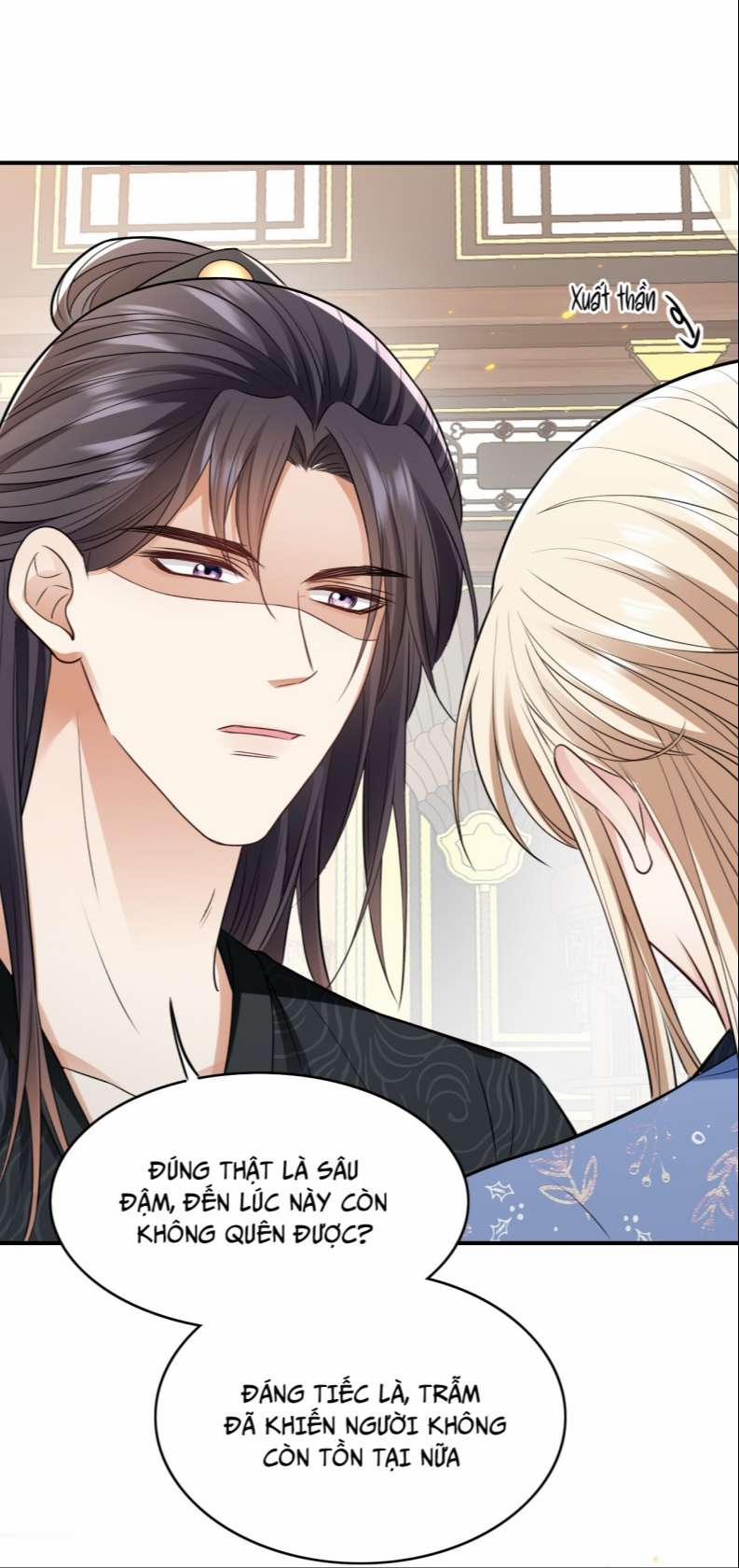 Đại Pháp Tẩy Trắng Của Phản Diện 23 trang 21