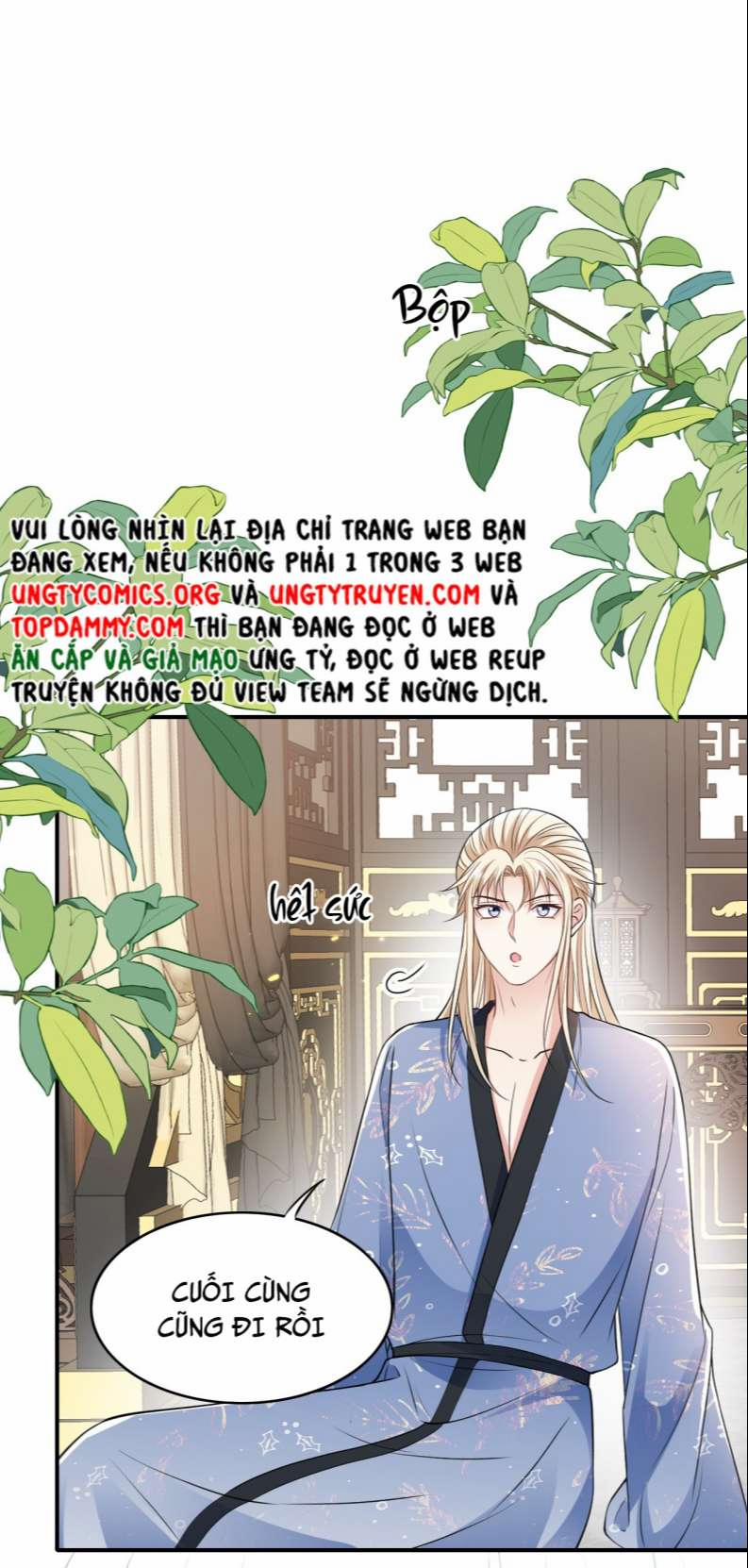 Đại Pháp Tẩy Trắng Của Phản Diện 23 trang 25