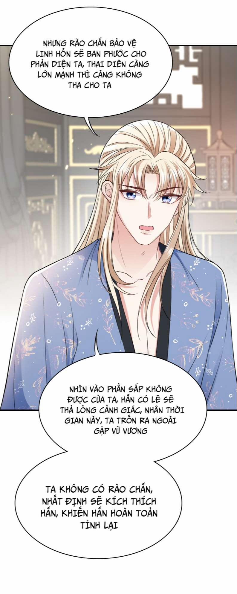 Đại Pháp Tẩy Trắng Của Phản Diện 23 trang 29