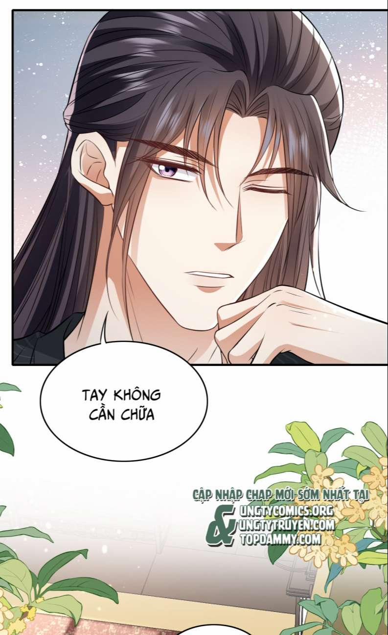 Đại Pháp Tẩy Trắng Của Phản Diện 23 trang 3