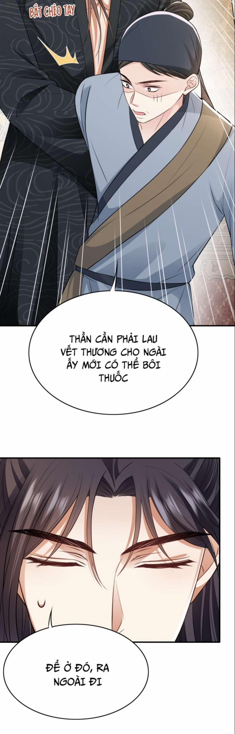 Đại Pháp Tẩy Trắng Của Phản Diện 23 trang 8