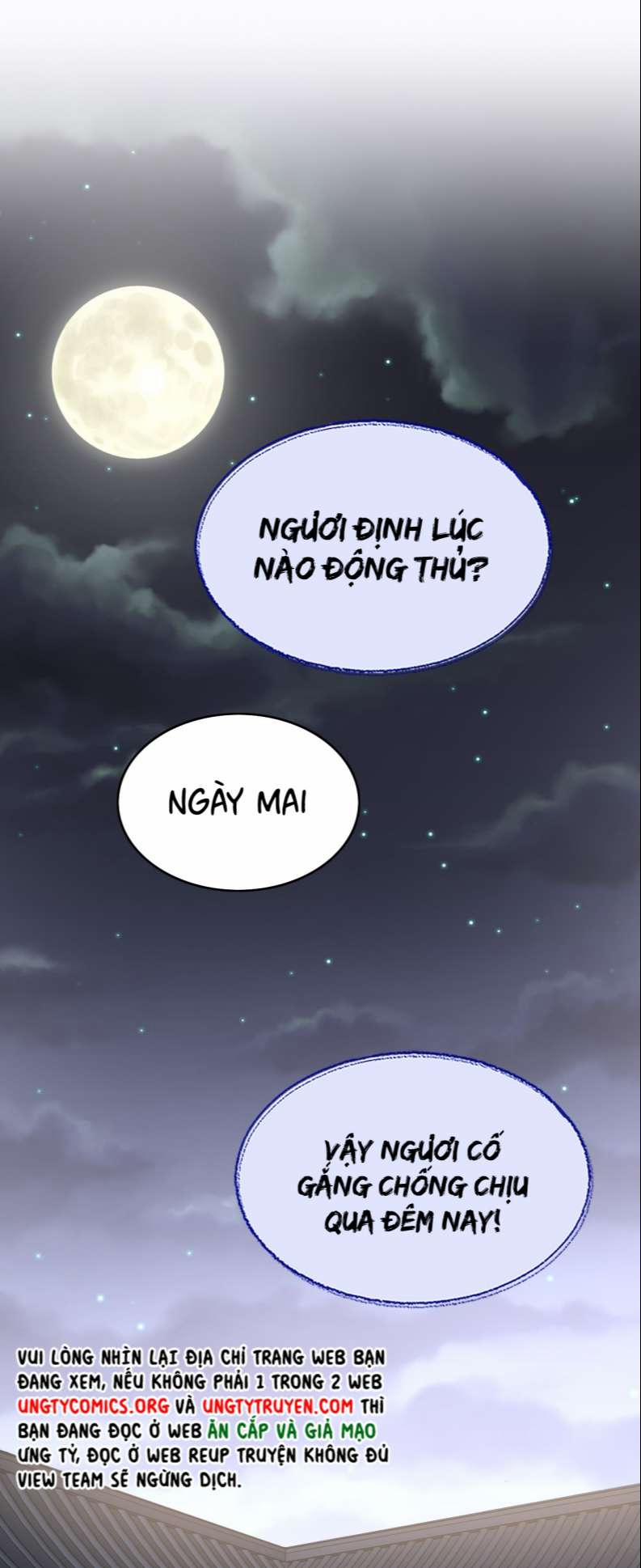 Đại Pháp Tẩy Trắng Của Phản Diện 24 trang 1