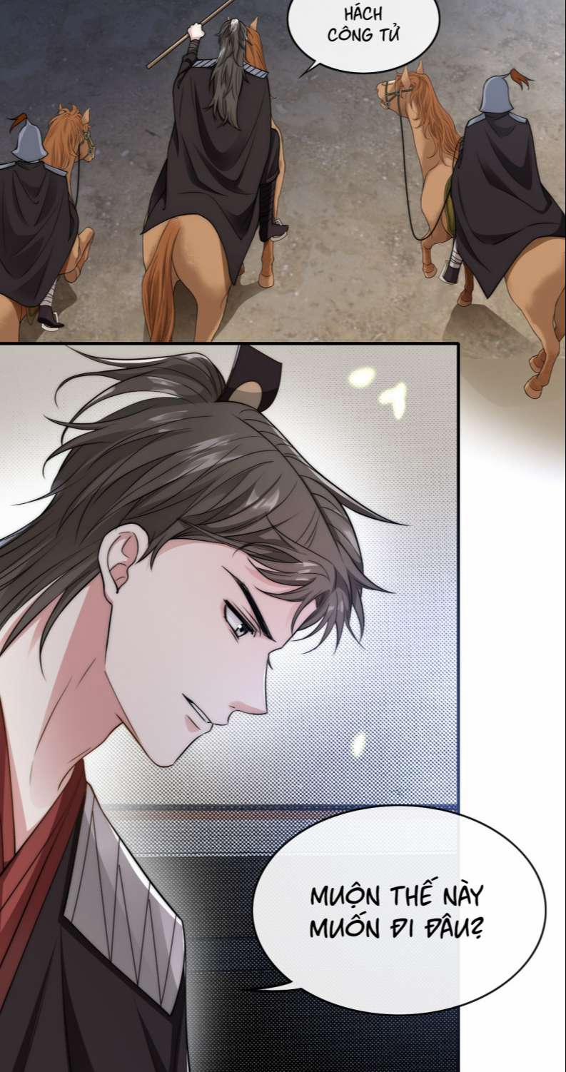 Đại Pháp Tẩy Trắng Của Phản Diện 24 trang 12