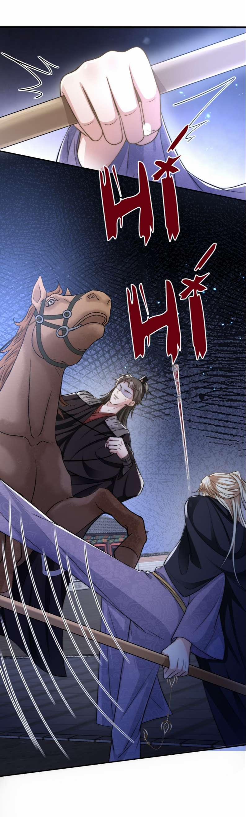 Đại Pháp Tẩy Trắng Của Phản Diện 24 trang 14