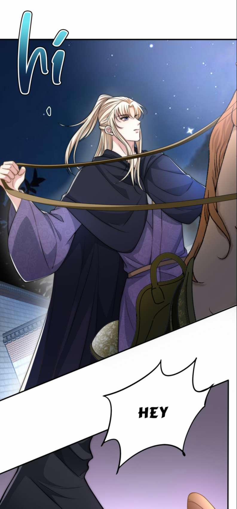 Đại Pháp Tẩy Trắng Của Phản Diện 24 trang 19