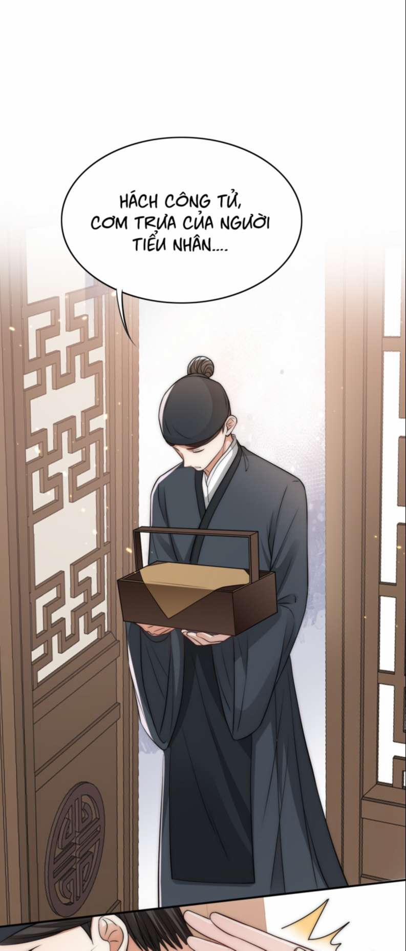 Đại Pháp Tẩy Trắng Của Phản Diện 24 trang 6