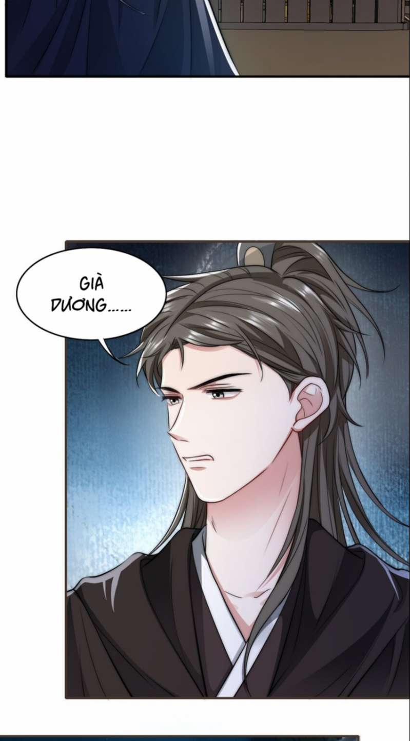 Đại Pháp Tẩy Trắng Của Phản Diện 25 trang 12